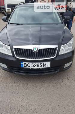 Универсал Skoda Octavia 2012 в Львове