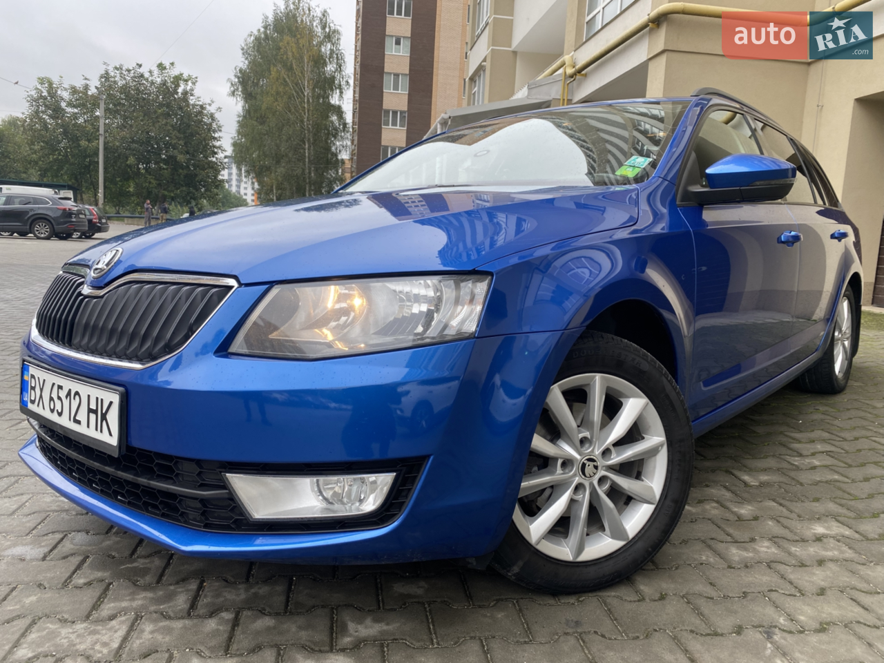 2017 Skoda Octavia - мініатюра 27