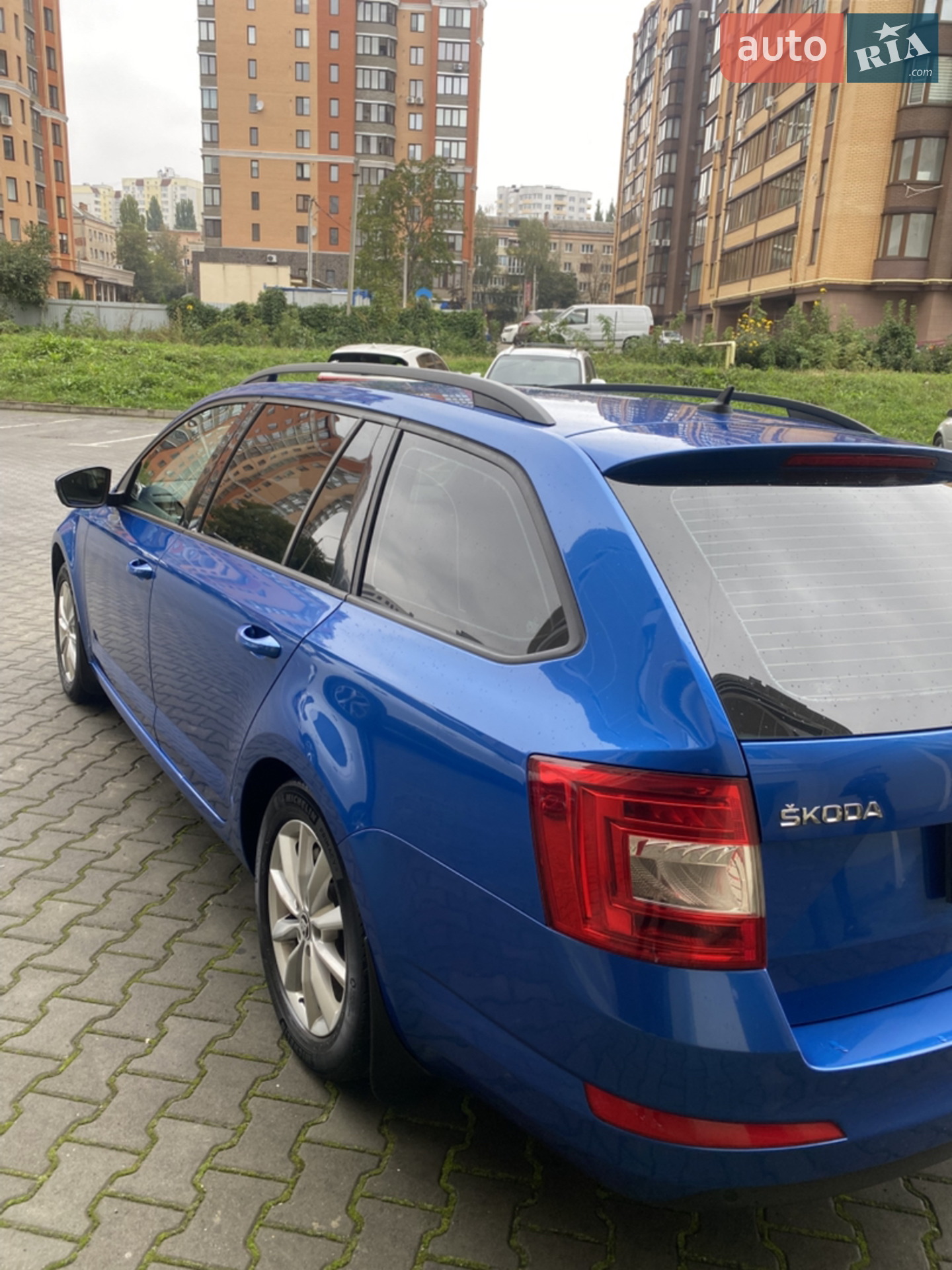 2016 Skoda Octavia - мініатюра 12