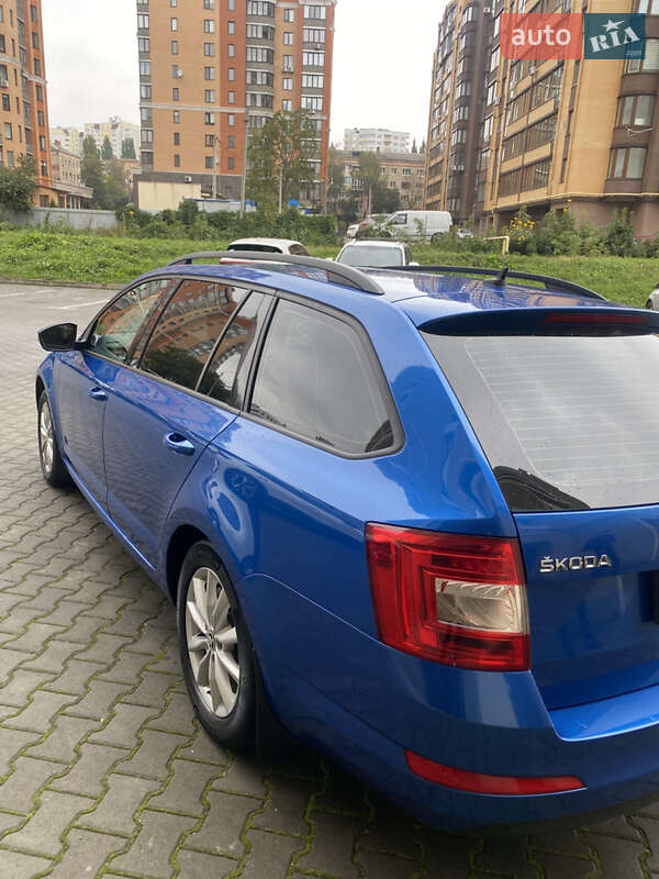 Універсал Skoda Octavia 2016 в Хмельницькому