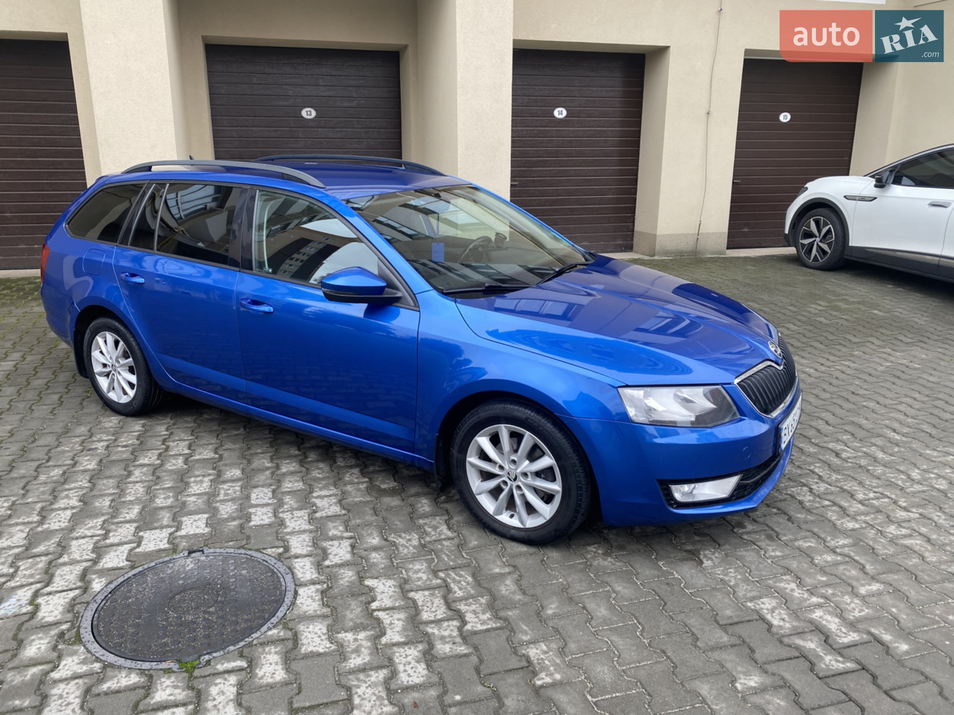 2016 Skoda Octavia - мініатюра 15