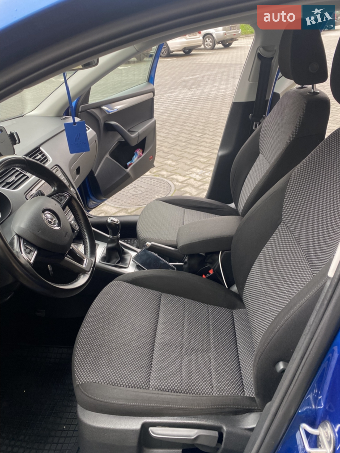 2016 Skoda Octavia - мініатюра 20