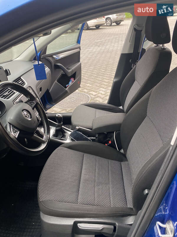 Універсал Skoda Octavia 2016 в Хмельницькому