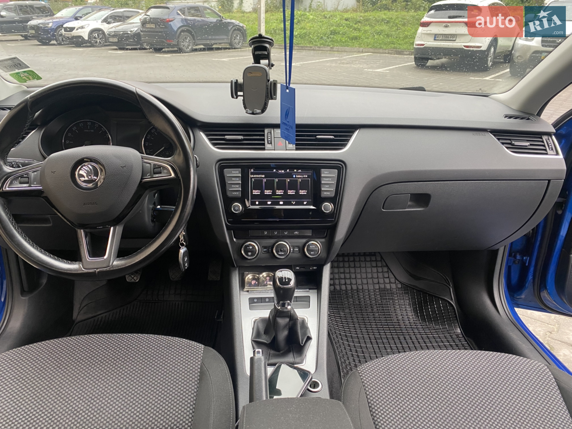 2016 Skoda Octavia - мініатюра 21