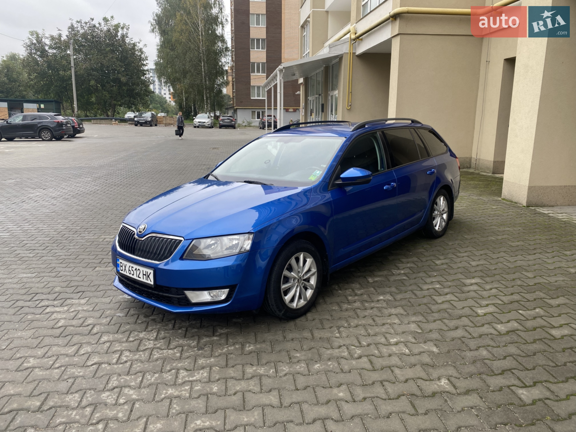 2016 Skoda Octavia - мініатюра 41