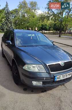 Универсал Skoda Octavia 2004 в Никополе