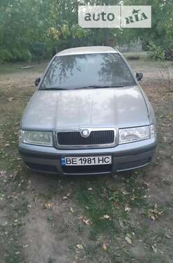 Універсал Skoda Octavia 2004 в Снігурівці