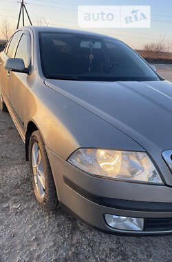 Ліфтбек Skoda Octavia 2008 в Львові