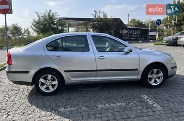 Ліфтбек Skoda Octavia 2008 в Одесі