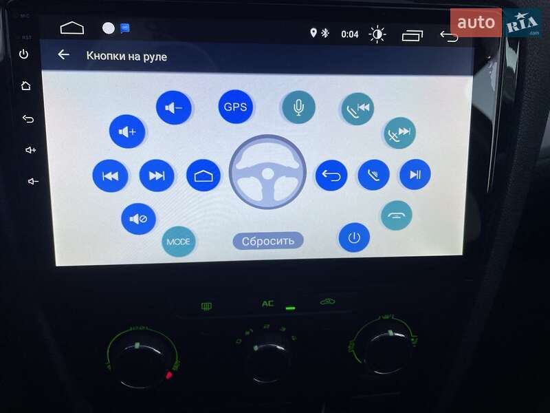 Лифтбек Skoda Octavia 2010 в Полтаве