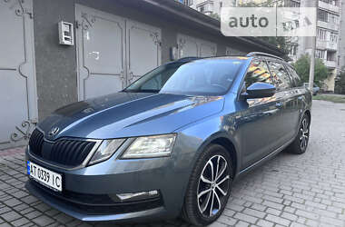 Универсал Skoda Octavia 2019 в Ивано-Франковске