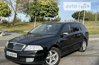 Универсал Skoda Octavia 2007 в Виннице