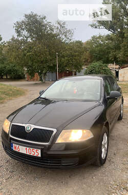 Лифтбек Skoda Octavia 2011 в Киеве