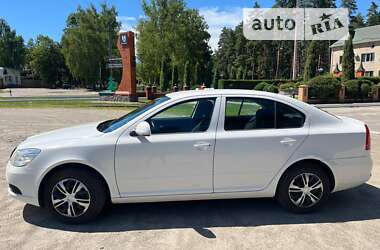 Ліфтбек Skoda Octavia 2008 в Лебедині