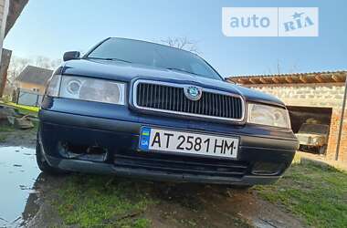 Лифтбек Skoda Octavia 1997 в Калуше