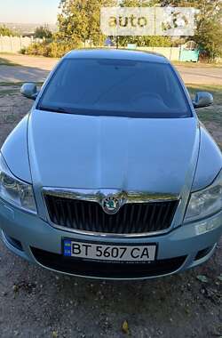 Лифтбек Skoda Octavia 2011 в Николаеве