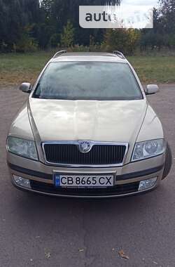 Универсал Skoda Octavia 2005 в Нежине