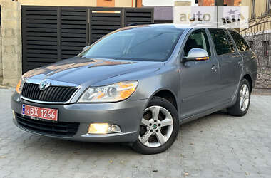 Универсал Skoda Octavia 2012 в Самборе