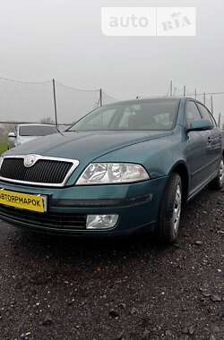 Ліфтбек Skoda Octavia 2008 в Ужгороді