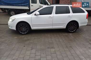 Універсал Skoda Octavia 2010 в Ланівці