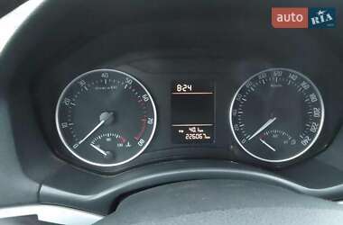 Универсал Skoda Octavia 2011 в 