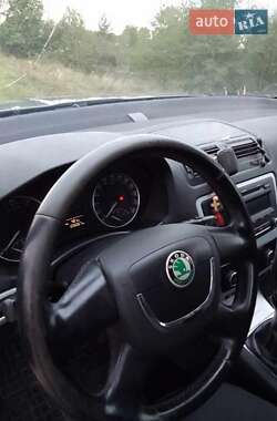 Универсал Skoda Octavia 2011 в 