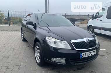 Лифтбек Skoda Octavia 2011 в Киеве