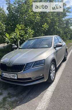 Лифтбек Skoda Octavia 2017 в Полтаве