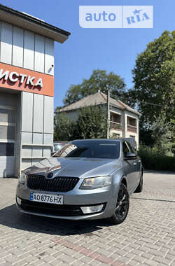 Ліфтбек Skoda Octavia 2013 в Хусті