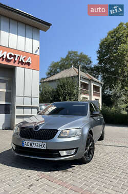 Лифтбек Skoda Octavia 2013 в Хусте