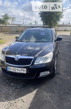 Лифтбек Skoda Octavia 2012 в Одессе