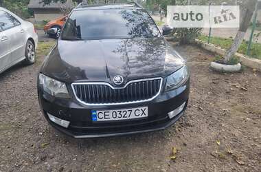 Универсал Skoda Octavia 2013 в Заставной