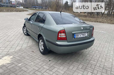 Ліфтбек Skoda Octavia 2003 в Балаклії