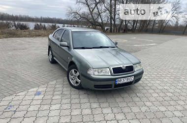 Ліфтбек Skoda Octavia 2003 в Балаклії