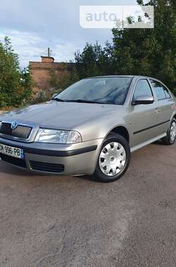 Лифтбек Skoda Octavia 2010 в Житомире