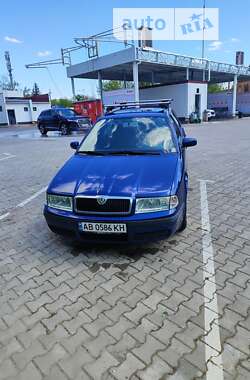 Универсал Skoda Octavia 2008 в Виннице