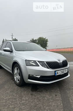 Универсал Skoda Octavia 2017 в Киеве