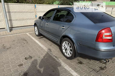 Лифтбек Skoda Octavia 2007 в Кривом Роге