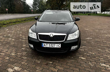 Универсал Skoda Octavia 2010 в Бурштыне