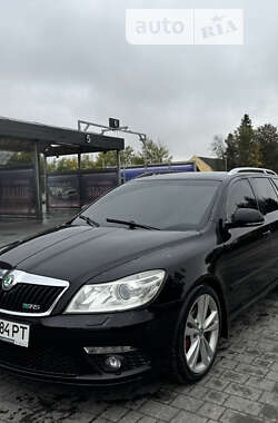 Универсал Skoda Octavia 2011 в Самборе