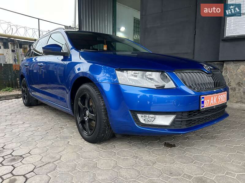 Универсал Skoda Octavia 2014 в Ужгороде