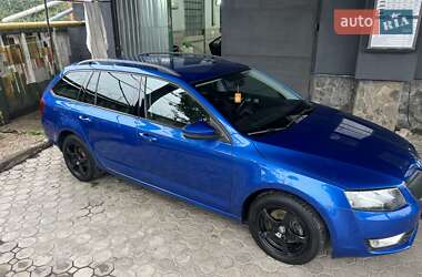 Универсал Skoda Octavia 2014 в Ужгороде