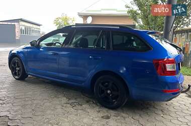 Универсал Skoda Octavia 2014 в Ужгороде