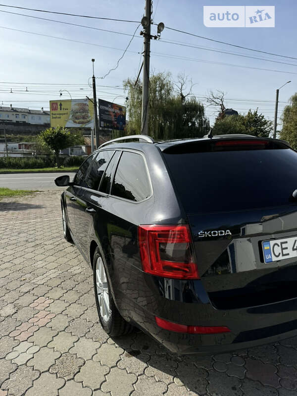 Универсал Skoda Octavia 2016 в Черновцах