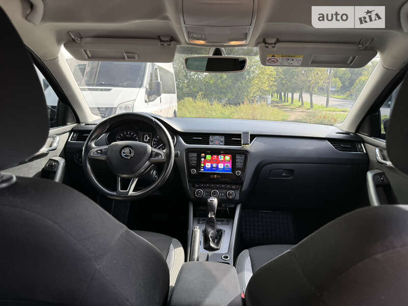 Универсал Skoda Octavia 2016 в Черновцах