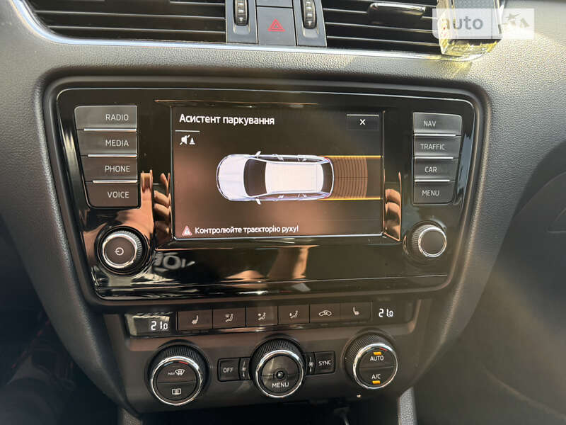 Универсал Skoda Octavia 2016 в Черновцах