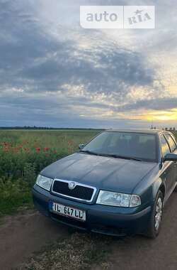 Універсал Skoda Octavia 2001 в Теплику