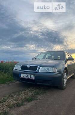 Універсал Skoda Octavia 2001 в Теплику