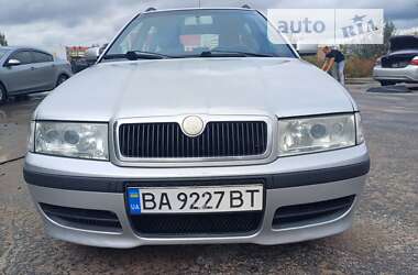 Універсал Skoda Octavia 2006 в Софіївській Борщагівці