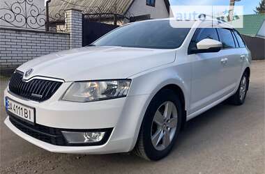 Універсал Skoda Octavia 2014 в Помічній